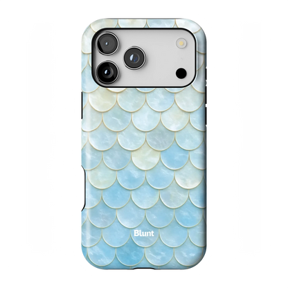 Blue Mist iPhone Case