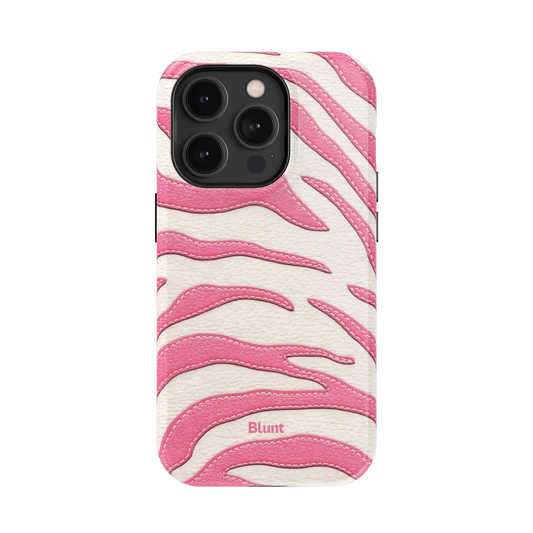 Blushed Zarco iPhone Case