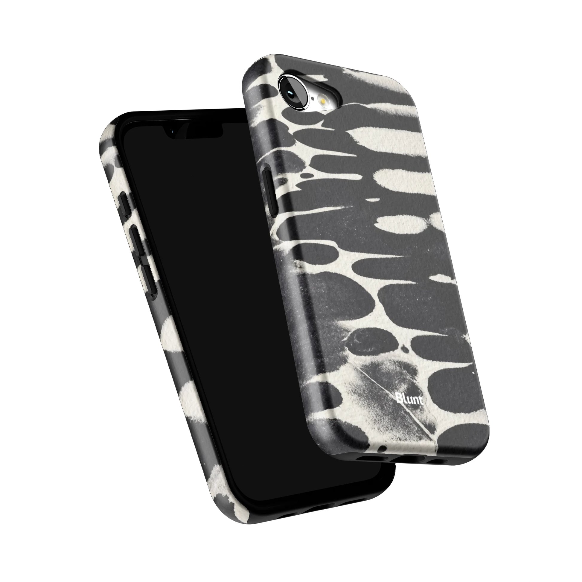 Noir-Abstract-iphone-case-iPhone 17 E-5