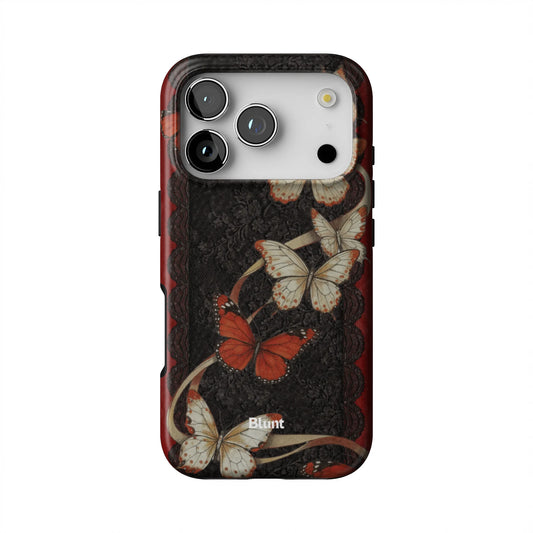 FLUTTER-VEIL-iphone-case-iPhone 17 Pro-1