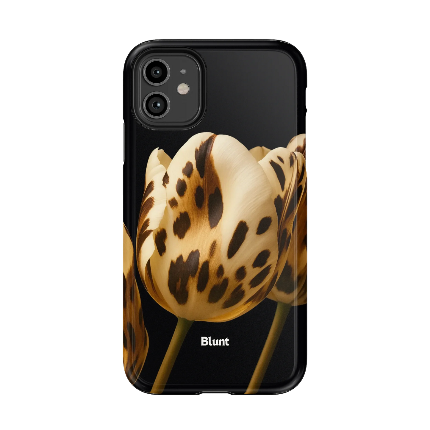 Amber Wild iPhone Case