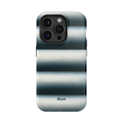 Midnight Haze iPhone Case