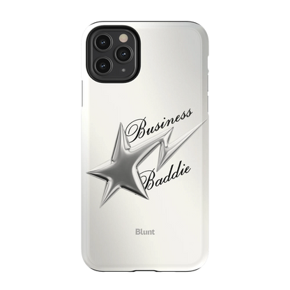 Business Baddie iPhone Case