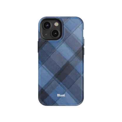 Cambridge Plaid iPhone Case
