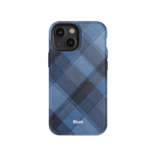Cambridge Plaid iPhone Case