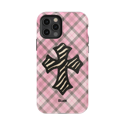 Checkmate Cross iPhone Case