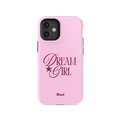 Dream Girl iPhone Case