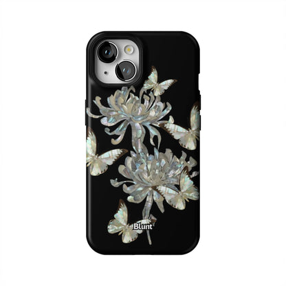 Floral-Void-iphone-case-iPhone 13-1