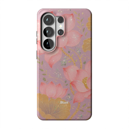 Lotus-samsung-case-Galaxy S26 Ultra-1