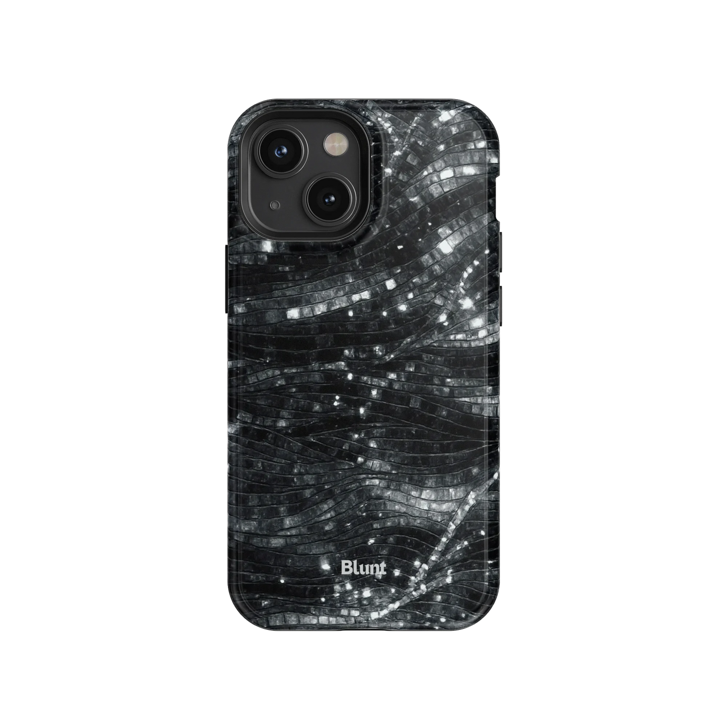 Noir Siren iPhone Case