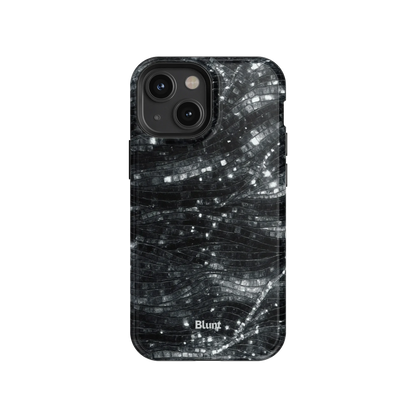 Noir Siren iPhone Case