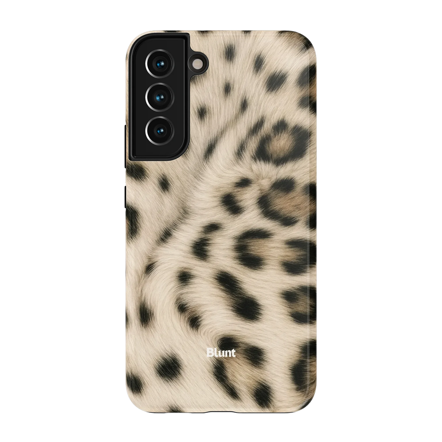 Leopard Saint Samsung Case