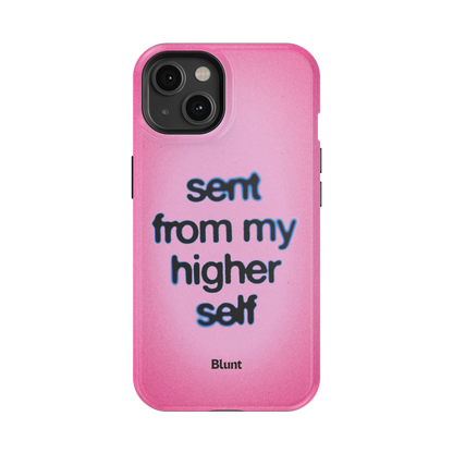 Higher Self iPhone Case