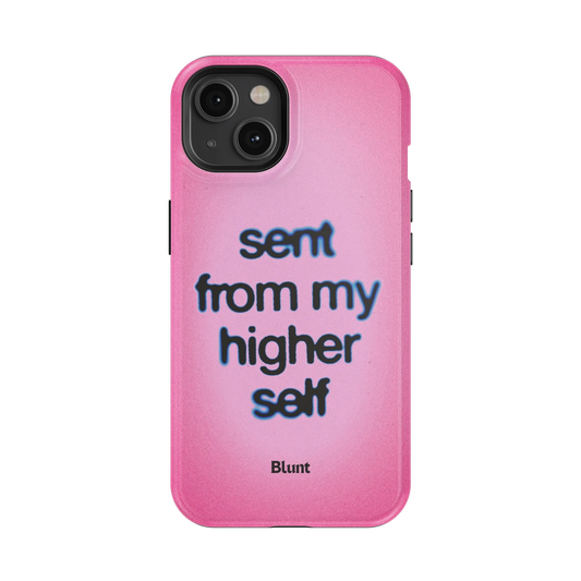Higher Self iPhone Case