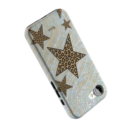 Leopard-Star-iphone-case-iPhone 17 E-4