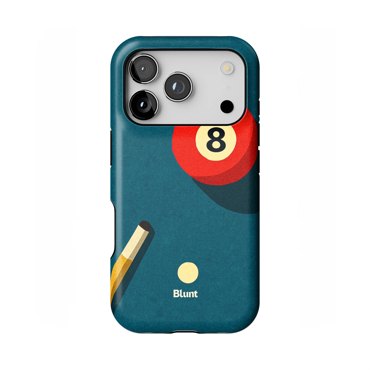 Eight Ball iPhone Case