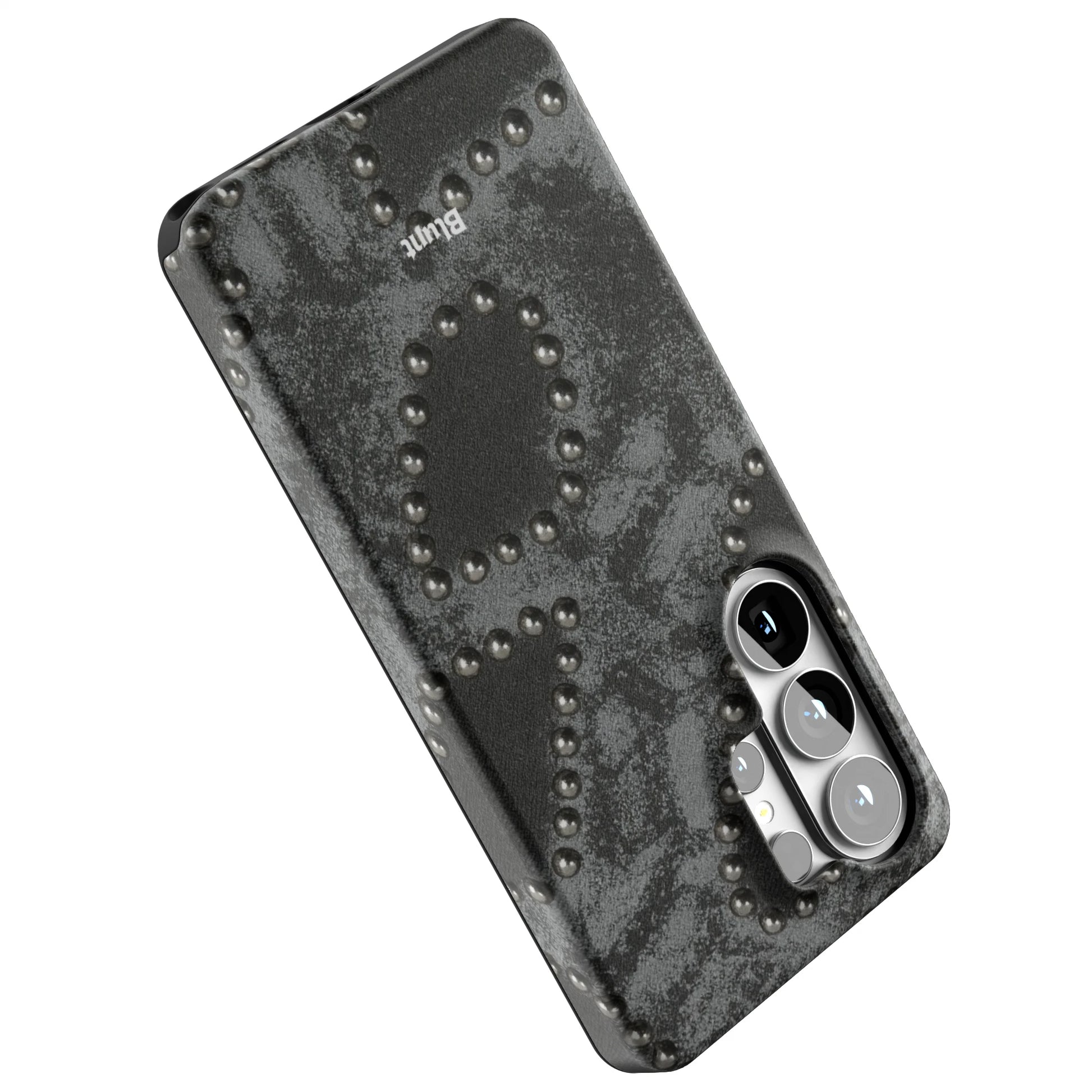 Studded-Noir-samsung-case-Galaxy S26 Ultra-4