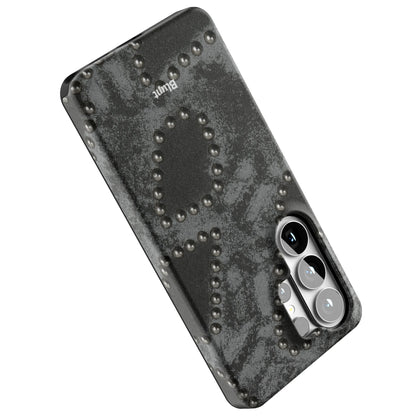 Studded-Noir-samsung-case-Galaxy S26 Ultra-4