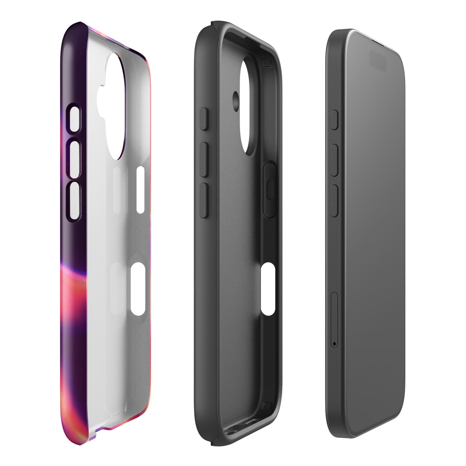 Lucid iPhone Case - Blunt Cases