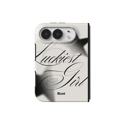 luckiest-girl-iphone-case iPhone 18 Duo case, view 2