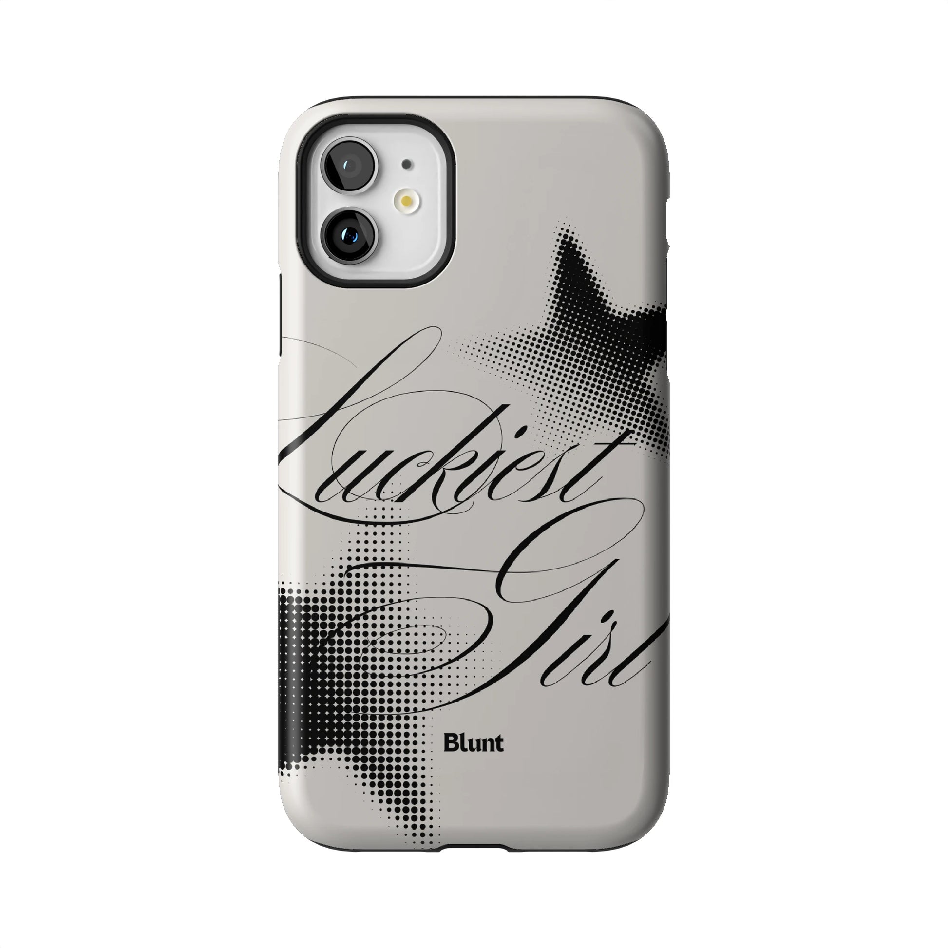 Luckiest Girl iPhone Case gallery - Iphone_11_Iphone_1