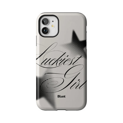 Luckiest Girl iPhone Case gallery - Iphone_11_Iphone_1
