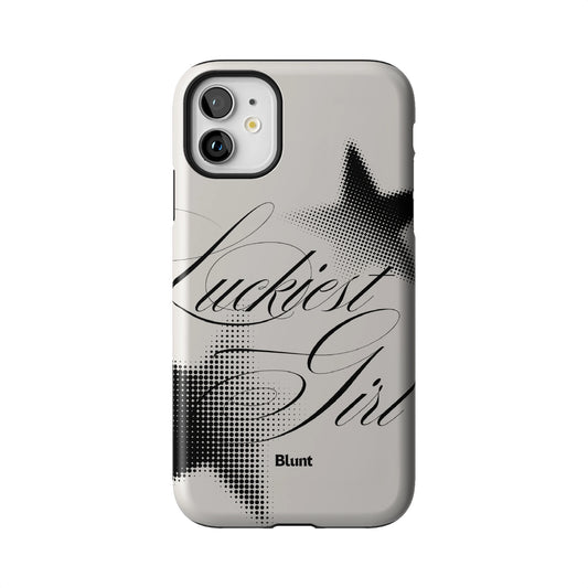 Luckiest Girl iPhone Case gallery - Iphone_11_Iphone_1