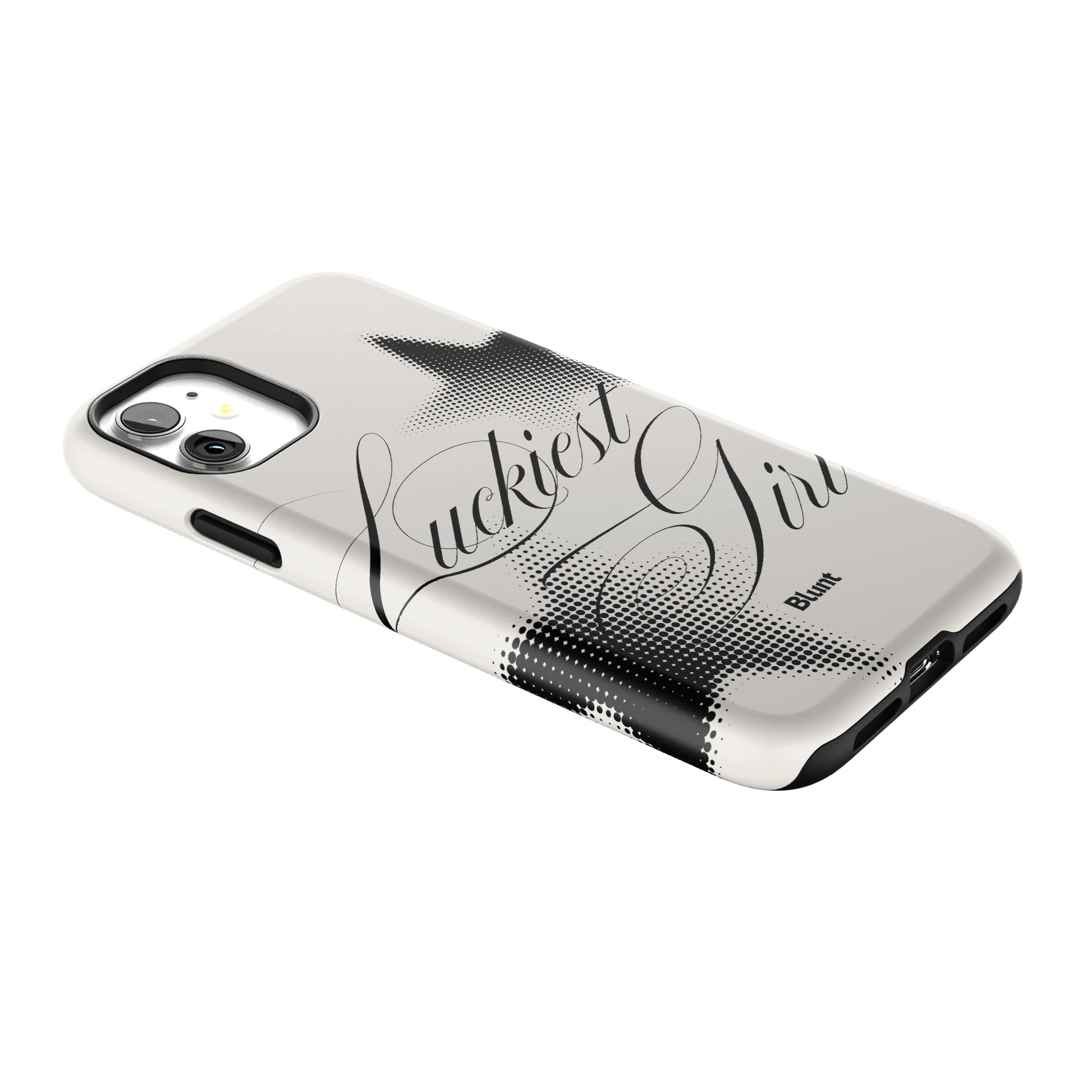 Luckiest Girl iPhone Case gallery - Iphone_11_Iphone_2
