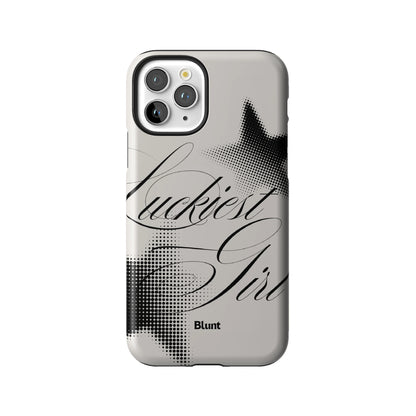 Luckiest Girl iPhone Case gallery - Iphone_11_Pro_1