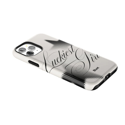 Luckiest Girl iPhone Case gallery - Iphone_11_Pro_2