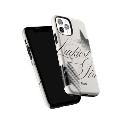 Luckiest Girl iPhone Case gallery - Iphone_11_Pro_6