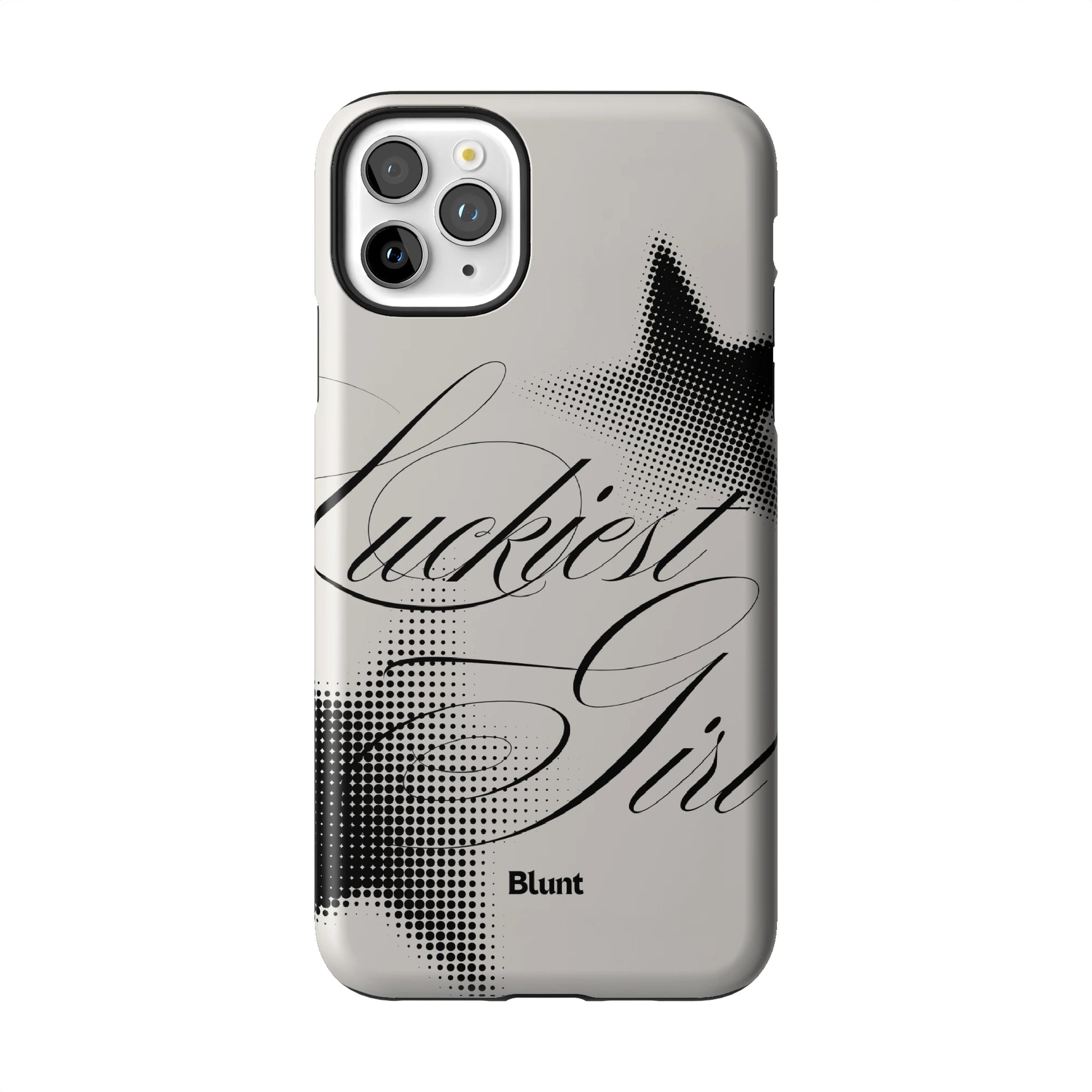 Luckiest Girl iPhone Case gallery - Iphone_11_Pro_Max_1