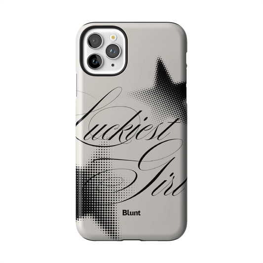 Luckiest Girl iPhone Case gallery - Iphone_11_Pro_Max_1