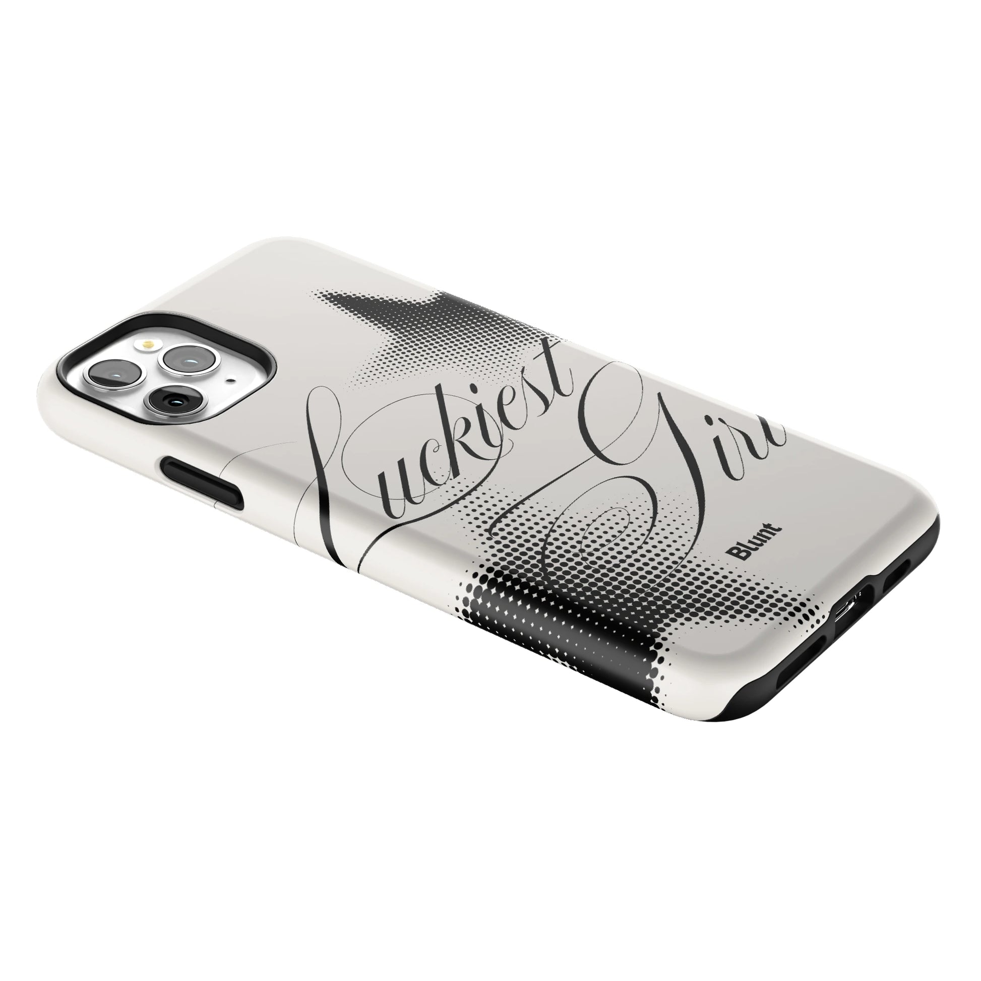Luckiest Girl iPhone Case gallery - Iphone_11_Pro_Max_2