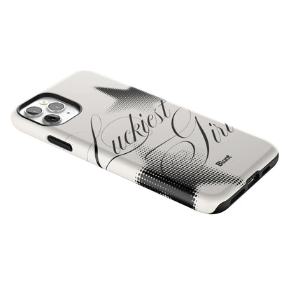 Luckiest Girl iPhone Case gallery - Iphone_11_Pro_Max_2
