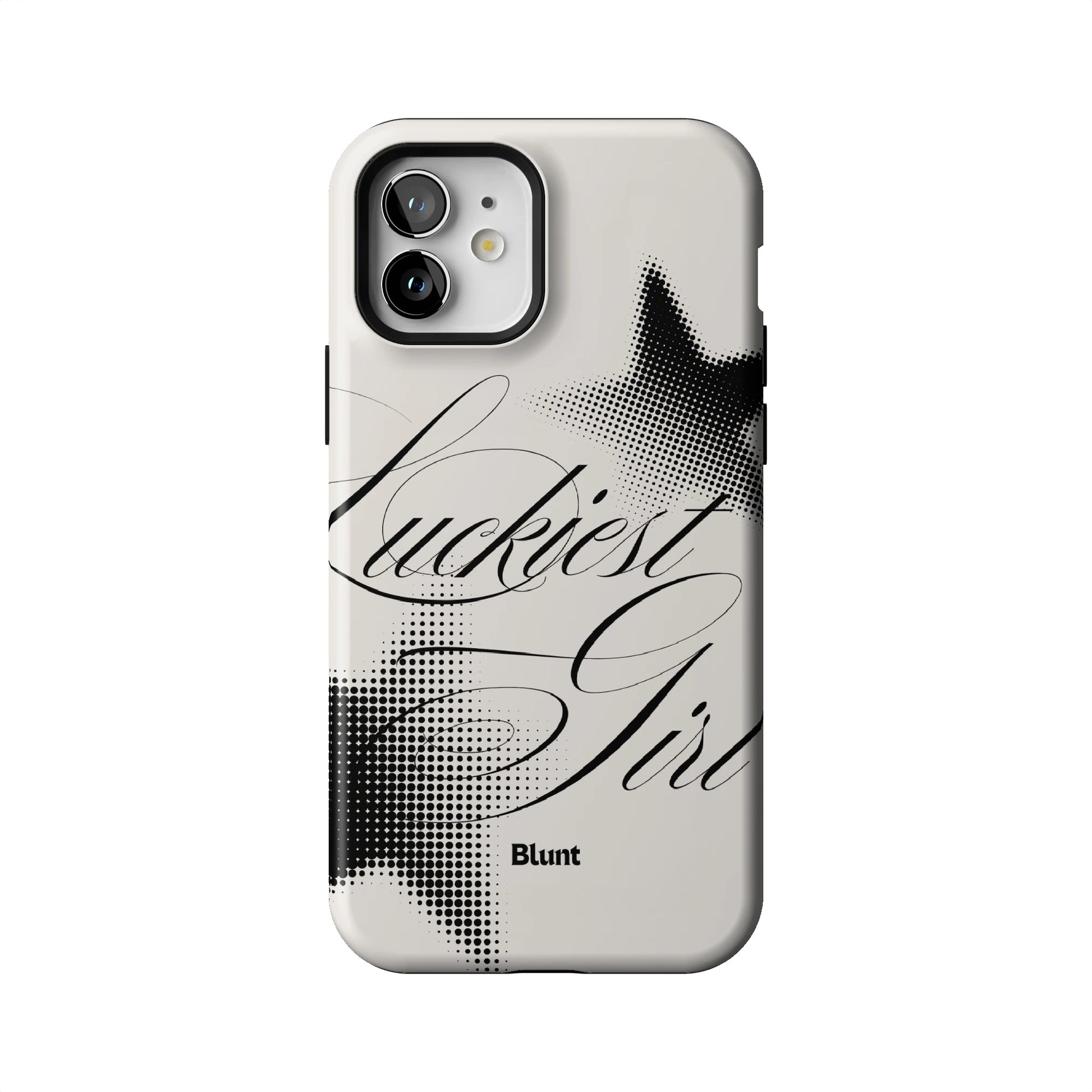 Luckiest Girl iPhone Case gallery - Iphone_12_Iphone_1