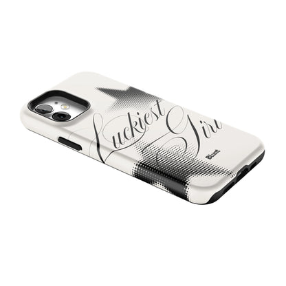 Luckiest Girl iPhone Case gallery - Iphone_12_Iphone_2