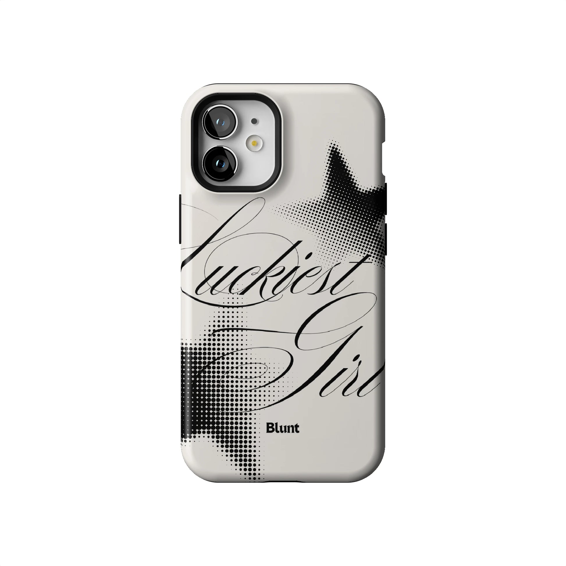 Luckiest Girl iPhone Case gallery - Iphone_12_Mini_Air_Plus_1