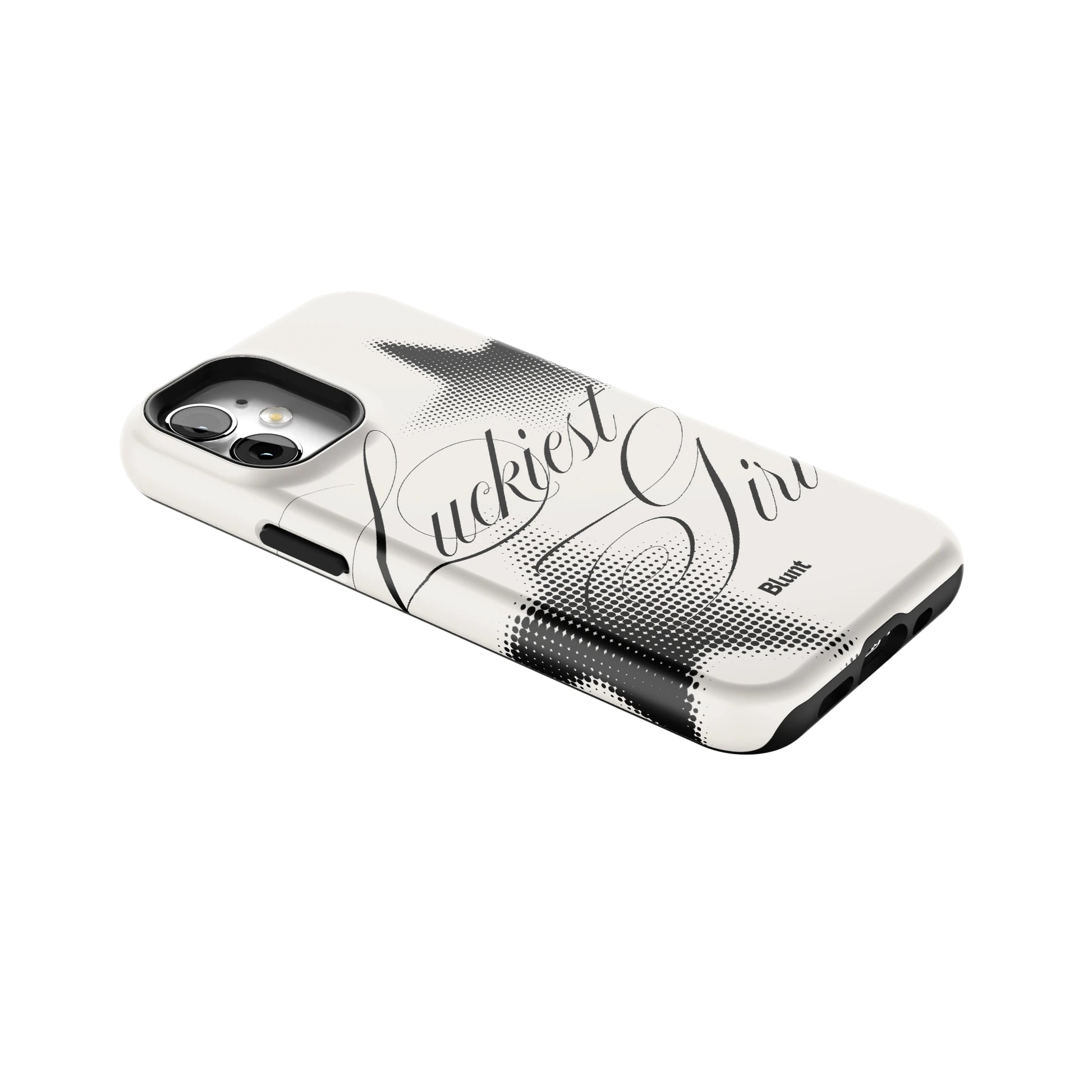 Luckiest Girl iPhone Case gallery - Iphone_12_Mini_Air_Plus_2