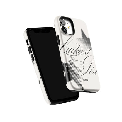 Luckiest Girl iPhone Case gallery - Iphone_12_Mini_Air_Plus_6