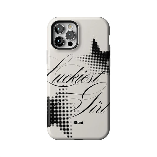 Luckiest Girl iPhone Case gallery - Iphone_12_Pro_1