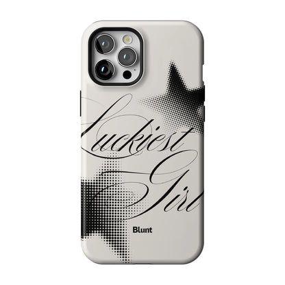 Luckiest Girl iPhone Case gallery - Iphone_12_Pro_Max_1