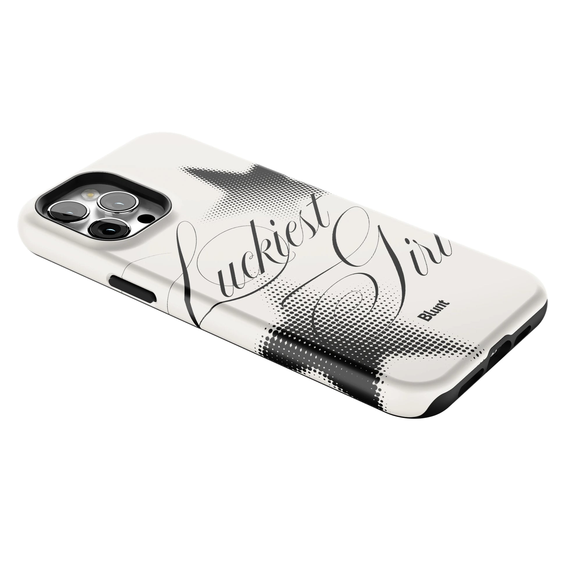 Luckiest Girl iPhone Case gallery - Iphone_12_Pro_Max_2