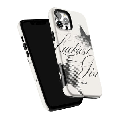Luckiest Girl iPhone Case gallery - Iphone_12_Pro_Max_6