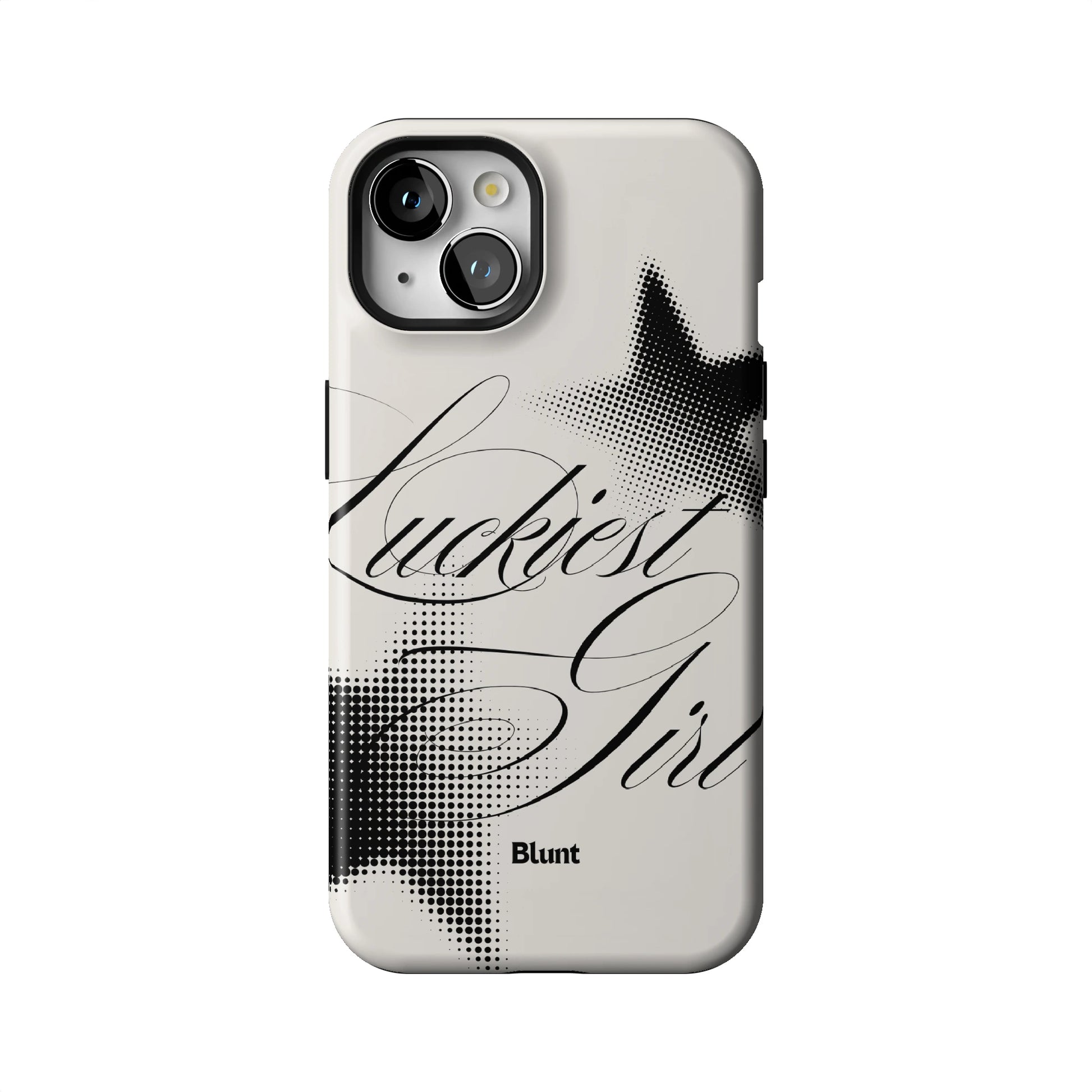 Luckiest Girl iPhone Case gallery - Iphone_13_Iphone_1