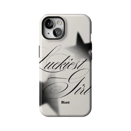Luckiest Girl iPhone Case gallery - Iphone_13_Iphone_1