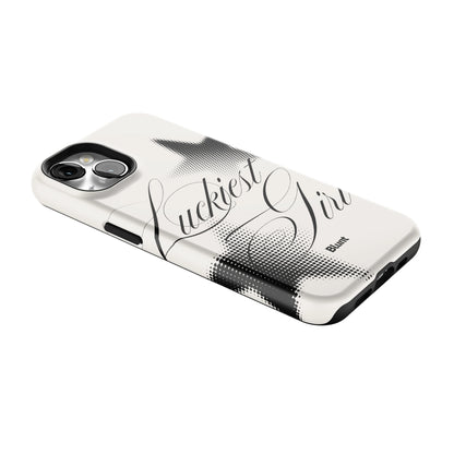 Luckiest Girl iPhone Case gallery - Iphone_13_Iphone_2