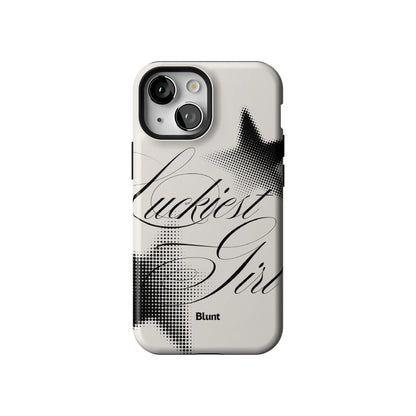 Luckiest Girl iPhone Case gallery - Iphone_13_Mini_Air_Plus_1