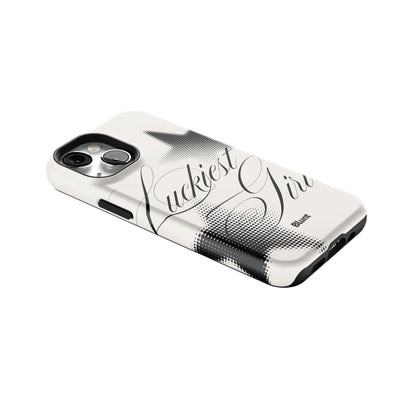 Luckiest Girl iPhone Case gallery - Iphone_13_Mini_Air_Plus_2