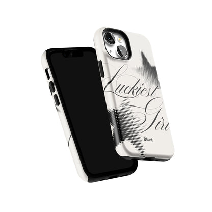 Luckiest Girl iPhone Case gallery - Iphone_13_Mini_Air_Plus_6